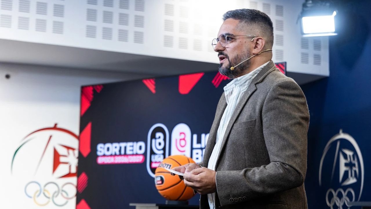 Ricardo Brito Reis, Liga Betclic draw